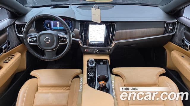 Volvo S90 2022 — ფოტო 7/20