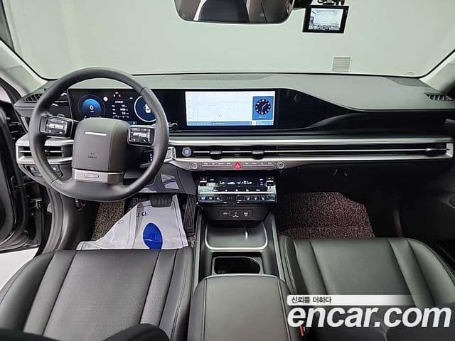 Hyundai Grandeur 2023 — Şəkil 6/18