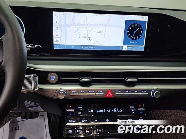 Hyundai Grandeur 2023 — Şəkil 9/18