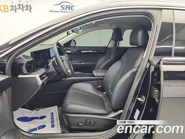 Hyundai Grandeur 2023 — Şəkil 11/18