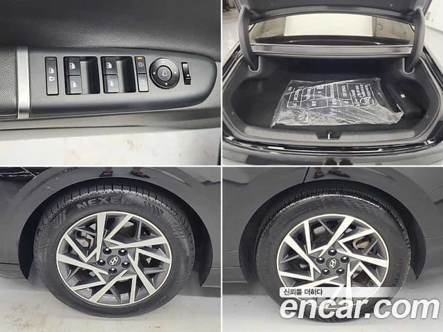 Hyundai Grandeur 2023 — Şəkil 18/18