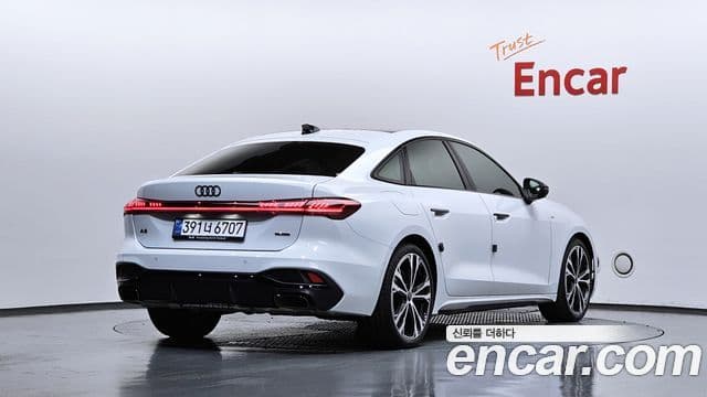 Audi A5 2025 — ფოტო 2/20