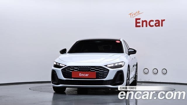 Audi A5 2025 — ფოტო 3/20
