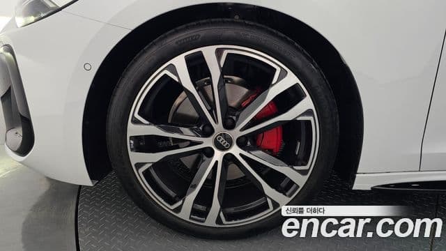 Audi A5 2025 — ფოტო 5/20