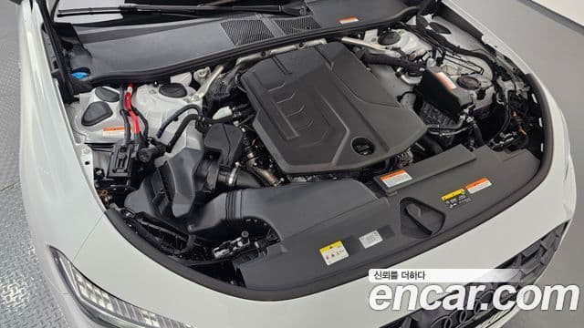 Audi A5 2025 — ფოტო 6/20