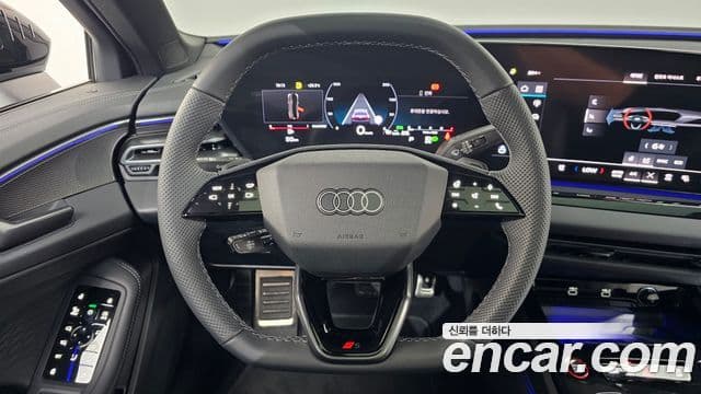 Audi A5 2025 — ფოტო 13/20