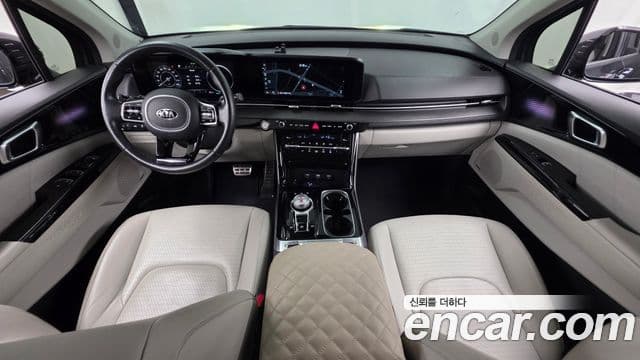 Kia Carnival 2021 — Фото 7/20