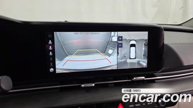 Kia Carnival 2021 — Фото 15/20
