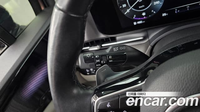 Kia Carnival 2021 — Photo 13/33
