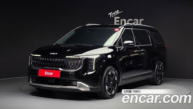 Kia Carnival 2024 — Şəkil 1/20