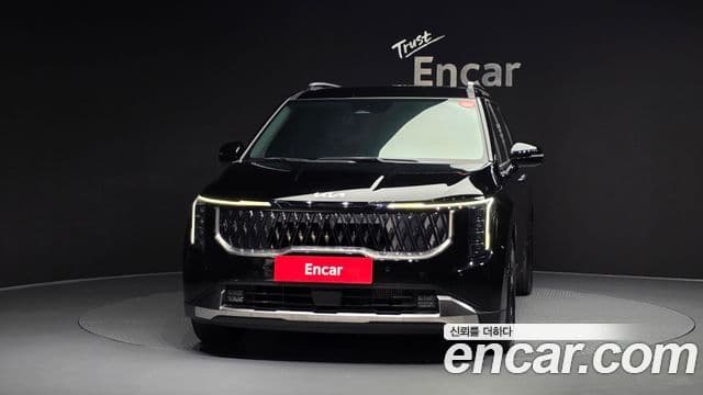 Kia Carnival 2024 — Şəkil 3/20