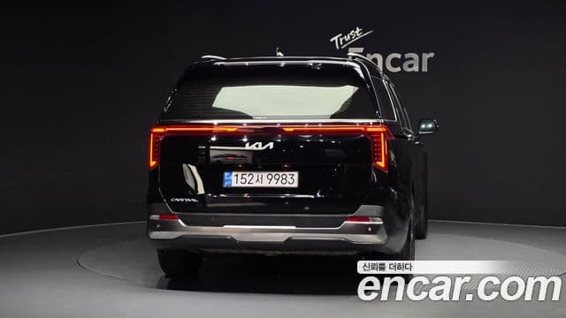 Kia Carnival 2024 — Şəkil 4/20