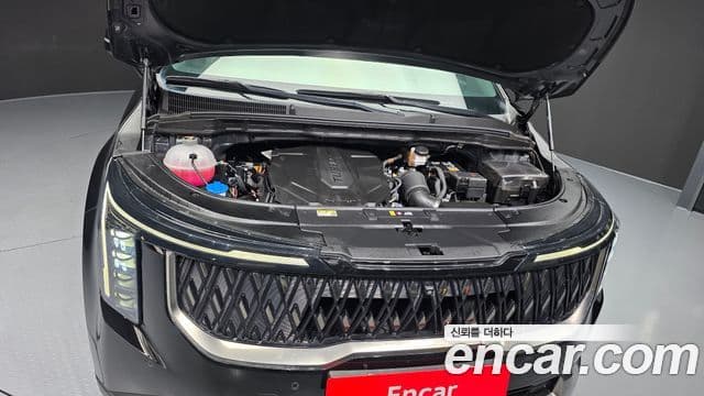 Kia Carnival 2024 — Şəkil 6/20