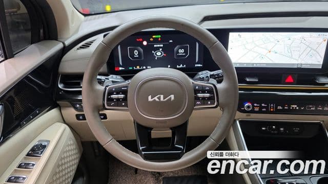 Kia Carnival 2024 — Şəkil 13/20