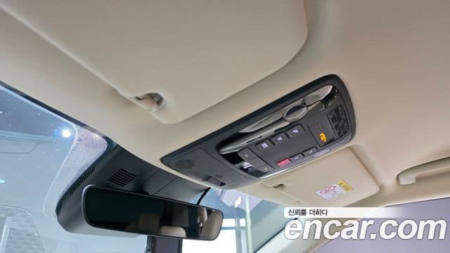 Kia Carnival 2024 — Şəkil 19/20