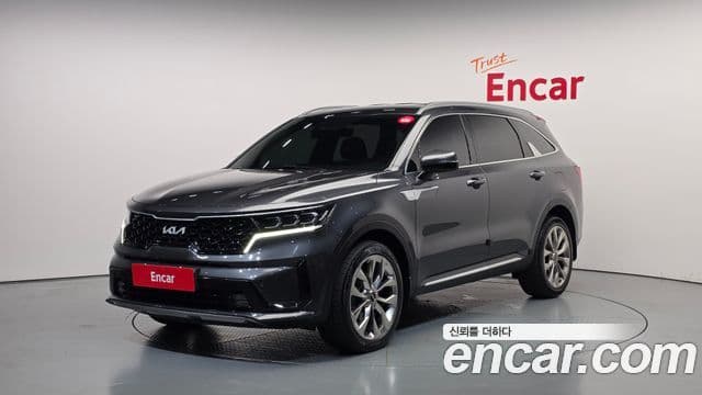 Kia Sorento 2022 — Photo 1/20