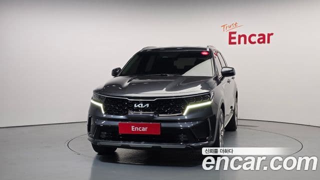 Kia Sorento 2022 — Photo 17/20