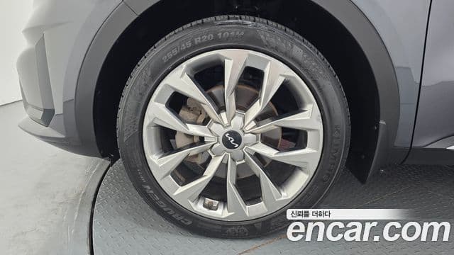 Kia Sorento 2022 — Photo 11/20
