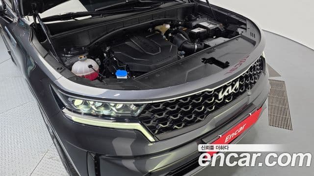 Kia Sorento 2022 — Photo 18/20