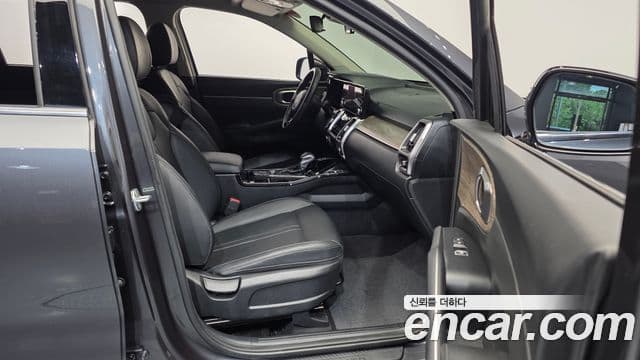 Kia Sorento 2022 — Photo 4/20