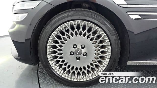 Genesis Electrified G80 2020 — Şəkil 5/20