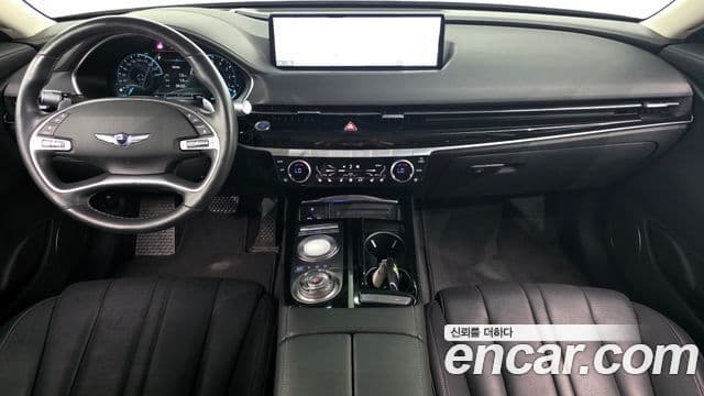 Genesis Electrified G80 2020 — Şəkil 7/20