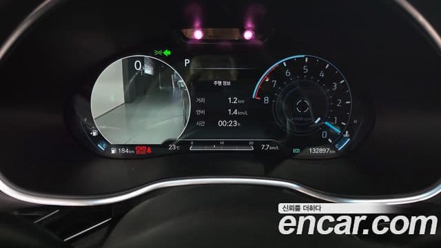 Genesis Electrified G80 2020 — Şəkil 8/20