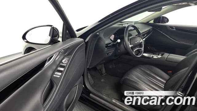 Genesis Electrified G80 2020 — Şəkil 10/20