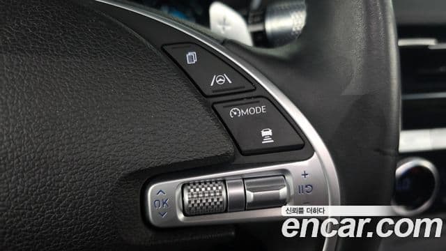 Genesis Electrified G80 2020 — Şəkil 19/20