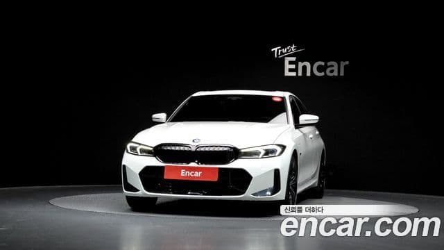BMW 3 Series 2023 — ფოტო 3/20