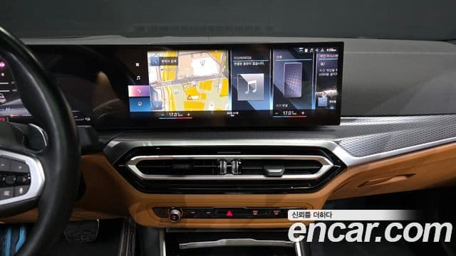 BMW 3 Series 2023 — ფოტო 14/20