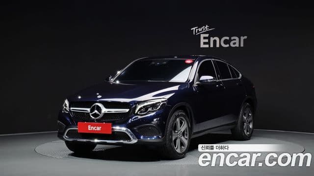 Mercedes-Benz GLC-Class 2019 — Фото 9/20