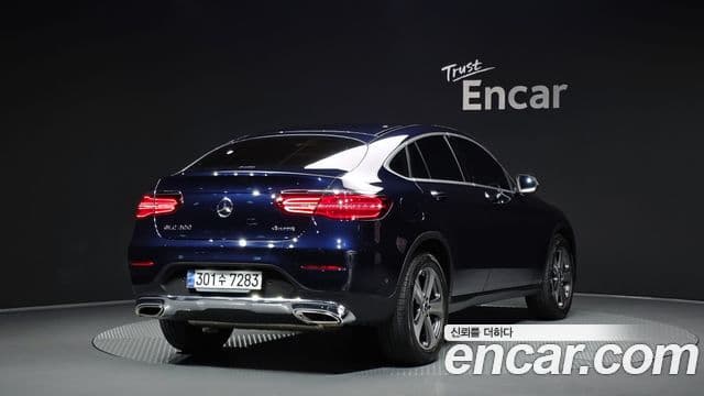 Mercedes-Benz GLC-Class 2019 — Фото 1/20