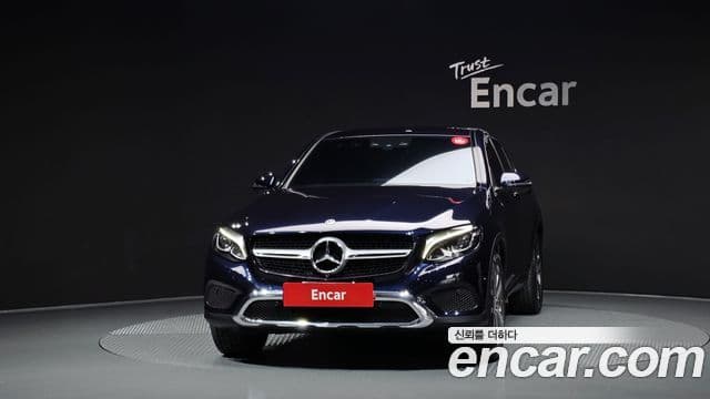 Mercedes-Benz GLC-Class 2019 — Фото 2/20