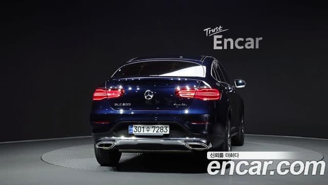Mercedes-Benz GLC-Class 2019 — Фото 3/20