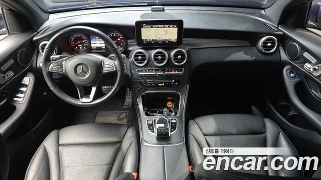Mercedes-Benz GLC-Class 2019 — Фото 10/20