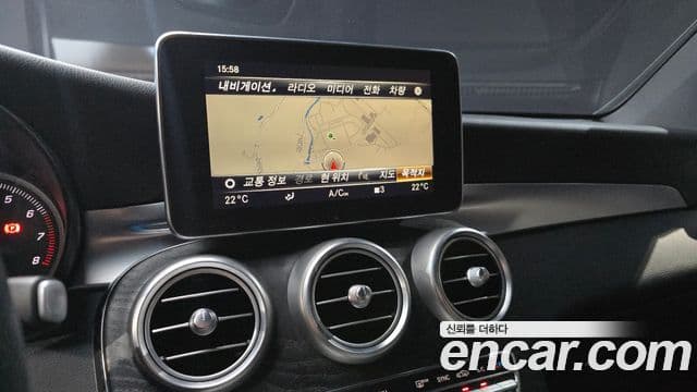 Mercedes-Benz GLC-Class 2019 — Фото 15/20