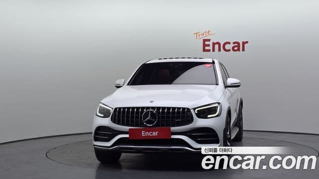 Mercedes-Benz GLC-Class 2022 — Şəkil 3/20