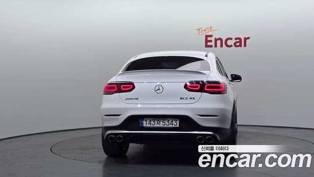 Mercedes-Benz GLC-Class 2022 — Şəkil 4/20