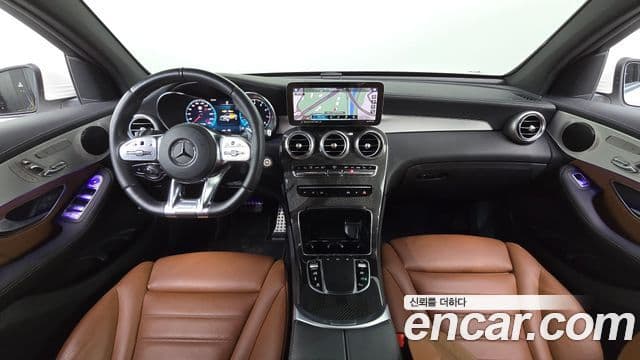 Mercedes-Benz GLC-Class 2022 — Şəkil 7/20