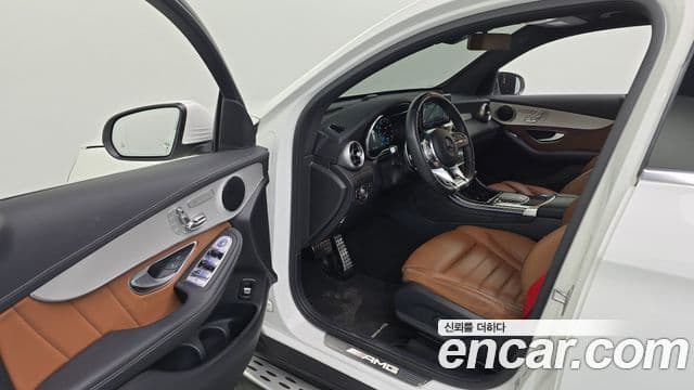 Mercedes-Benz GLC-Class 2022 — Şəkil 10/20