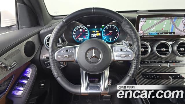 Mercedes-Benz GLC-Class 2022 — Şəkil 13/20