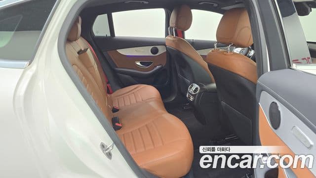 Mercedes-Benz GLC-Class 2022 — Şəkil 18/20