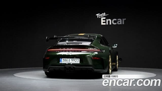 Porsche 911 2026 — ფოტო 4/20