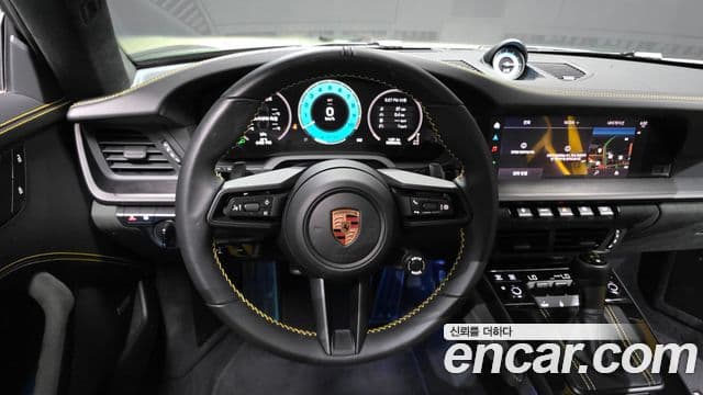 Porsche 911 2026 — ფოტო 13/20