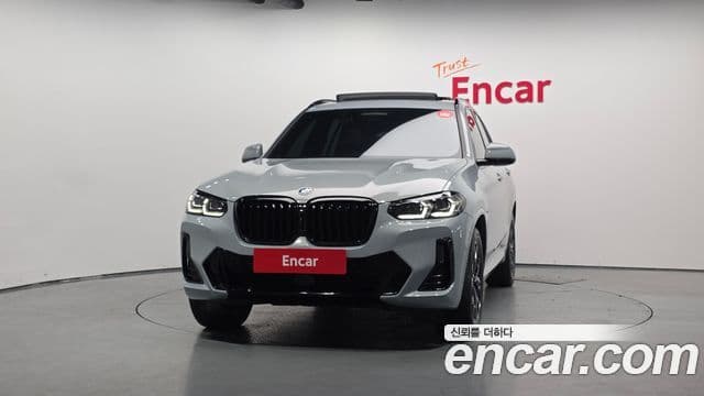 BMW X3 2024 — ფოტო 3/20