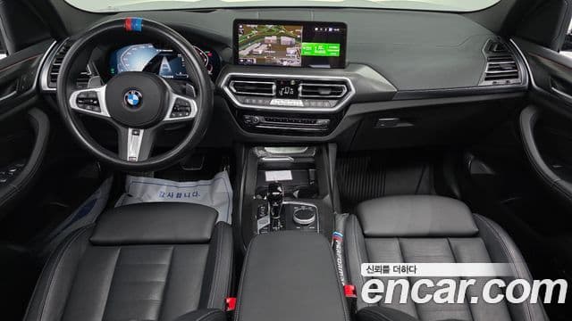 BMW X3 2024 — ფოტო 7/20