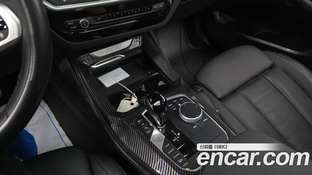 BMW X3 2024 — ფოტო 9/20