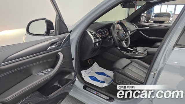 BMW X3 2024 — ფოტო 10/20