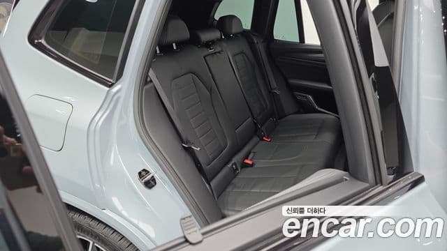 BMW X3 2024 — ფოტო 11/20